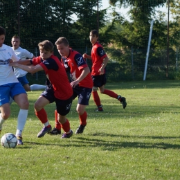 Iskra Jaszkowa 1-1 Unia