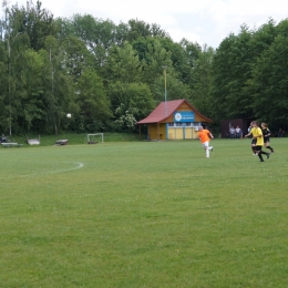 Więckovia Więckowice vs LKKS Karwodrza