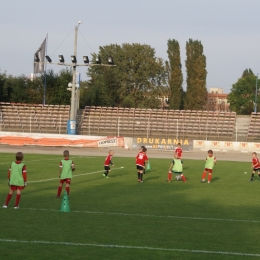 Sparing Polonia Gdańsk 25.09.2017