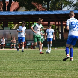 Sparing JS: Brzozovia Brzozów 6:3 Kotwica Korczyna