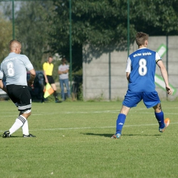 3 kolejka: KUJAWIAK - WICHER 4-2 (0-1)