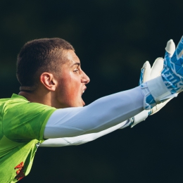 Orzeł Myślenice - Victoria Jaworzno [fot. Bartek Ziółkowski]