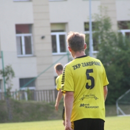 ZKP Asy Zakopane 4:2 LKS Bór Dębno