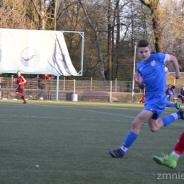 Unia - SF Warszwa 4:0 (fot. D. Krajewski)