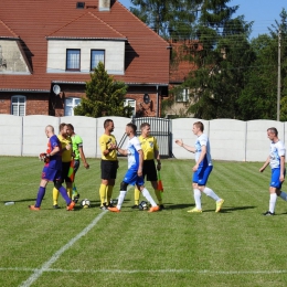 Olimpia Boruszowice - LKS ŻYGLIN