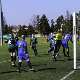 Dyskobolia (Junior A1)  - Sokół, Mecz sparingowy, Fot. J. Lewandowski