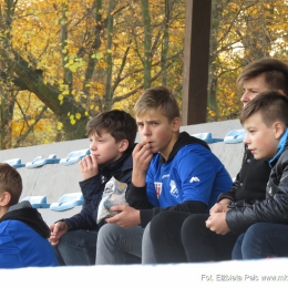 Trampkarz: MKS Kluczbork - Stal Brzeg 2:2, 30 października 2015