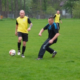 GKS Osieck - Tornado Wola Rębkowska (5-5)