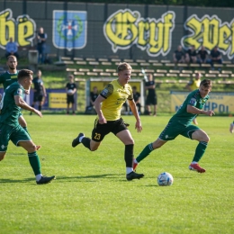 Fortuna Puchar Polski WKS GRYF Wejherowo - Zagłębie Sosnowiec 1:3