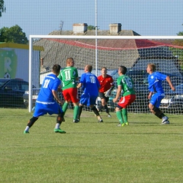 Radomniak - Concordia II Elbląg 10:2