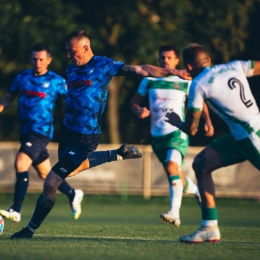 Orzeł Myślenice - Dalin Myślenice [fot. Bartek Ziółkowski]