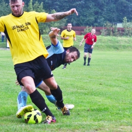 Bory Pietrzykowice 4 - 4 LKS Metal WG - Skałka Żabnica