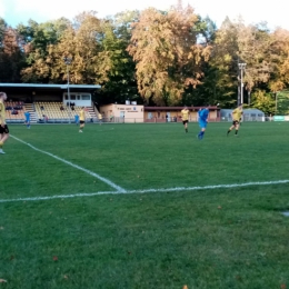 Puchar Polski WKS GRYF Wejherowo - MKS Władysławowo 5:0(2:0)