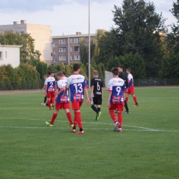 Junior Młodszy: Rawia 4 - 0 Krobianka