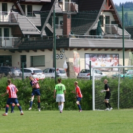 LKS Szaflary II 1:1 ZKP Asy Zakopane