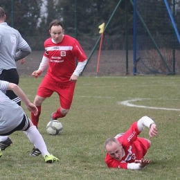 15 kolejka: KUJAWIAK - ORZEŁ 0-7 (0-2)