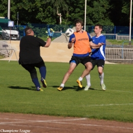 MINI FINAŁ POCIESZENIA DECATHLON BCL 2019