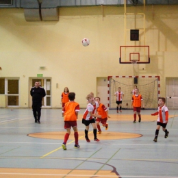 Gdańsk-Orunia: Orlik Młodszy (R-2005), Mini Turniej Halowy Polonia Gdańsk vs. AP MARKO-GOL Gdańsk