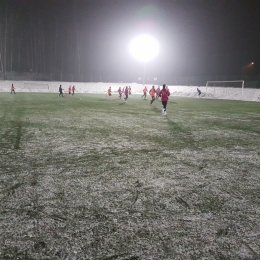 LKS Czaniec-Brzezina Osiek 25.01.2017 r.