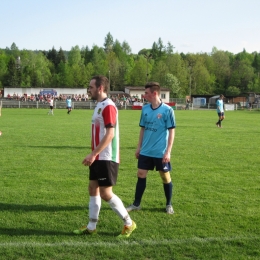 Chełm Stryszów vs. Żarek Stronie