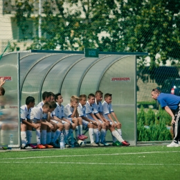 26.08.2016 MKS Piaseczno - Broń Radom 6:0