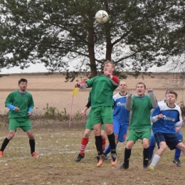 Sparing LZS Orzeł Seydak Dąbrowa - Time Lubcza