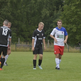 Sokół Kaszowo - Orkan Borzęcin 7:0  - sparing (23/07/2023)