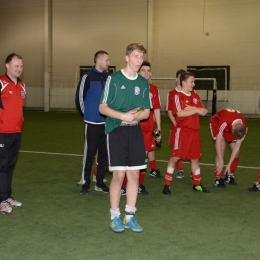 Mem. K.Górskiego- Na boisku