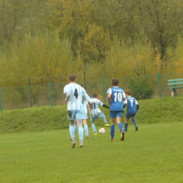 UKS "Maksymilian" Cisiec - TS Przyborów 1-1