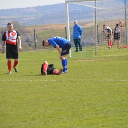 Grom Mogielnica 1-3 (0-2) Strug SZiK Ty czyn