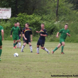 FINAŁ PUCHARU POLSKI POWIATU NYSKIEGO: MAŃKOWICE 4:1 LZS POLSKI ŚWIĘTÓW   15.06.2014