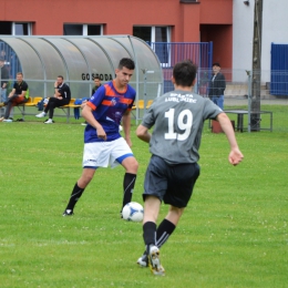 SPARING #1 HKS ODRA MIASTECZKO ŚLĄSKIE - LKS SPARTA LUBLINIEC