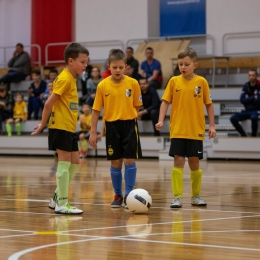 1.12.18. Polibuda KidsCup rocznik 2011