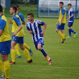 JKS Jarosław - Stal Nowa Dęba 4:0 (0:0)