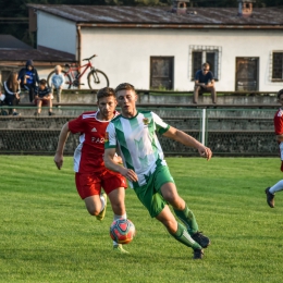 Chełm Stryszów vs Tempo Białka II