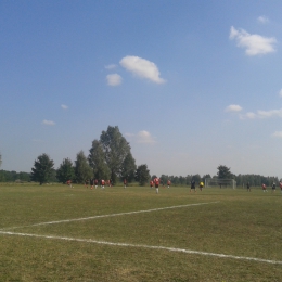 Mecz Ligowy z LKS Cedrowice 5 vs 0 Real Modlna
