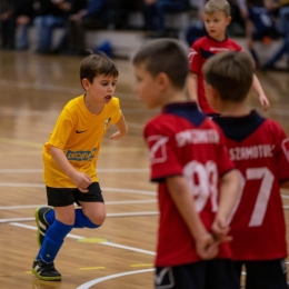 1.12.18. Polibuda KidsCup rocznik 2011