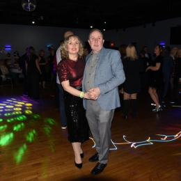 Bal Sportowca-Na parkiecie