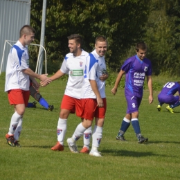 Kol. 6 Dąb Kuraszków - Sokół Kaszowo 0:4 (25/09/2016)