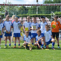 Bocian Cup 2014 - Lech Poznań II / Śrem.