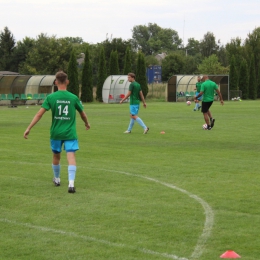 Warta Eremita Dobrów vs Strażak Licheń Stary