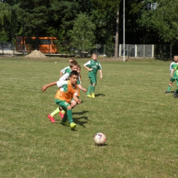 Letni obóz sportowy WKS Śląsk - Oborniki Śląskie 2015