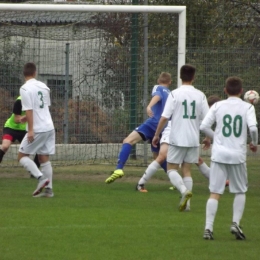 Juniorzy młodsi Orzeł Źlinice - Piast 2-7