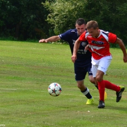 Beskid Gilowice 0-1 Bory Pietrzykowice (Puchar Polski).