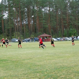 Legion Krępsko 0:0 Czarni Ferdynandowo 04.09.2016r.