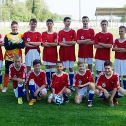 LTT - Mecz : Henrykowianka : "Czarni" Chrząstawa  3 - 0 vo ( 16.05.2015r.) sezon 2014-2015 runda wiosenna