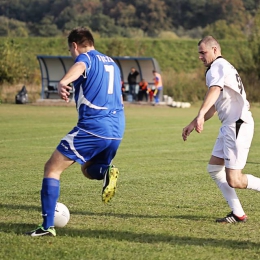 Tęcza II Piekary - Bronowicki 3:4 (r.j.13/14)