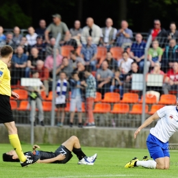 MKS Kluczbork - Stomil Olsztyn 3:0, 21 maja 2016