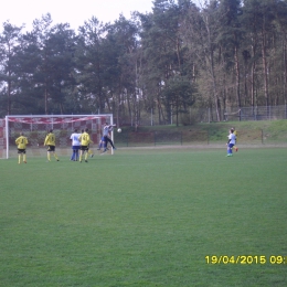 LKS Ślesin - Górnik Konin 19.04.2015