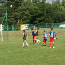 Przełom Besko 2:0 Brzozovia MOSiR Brzozów